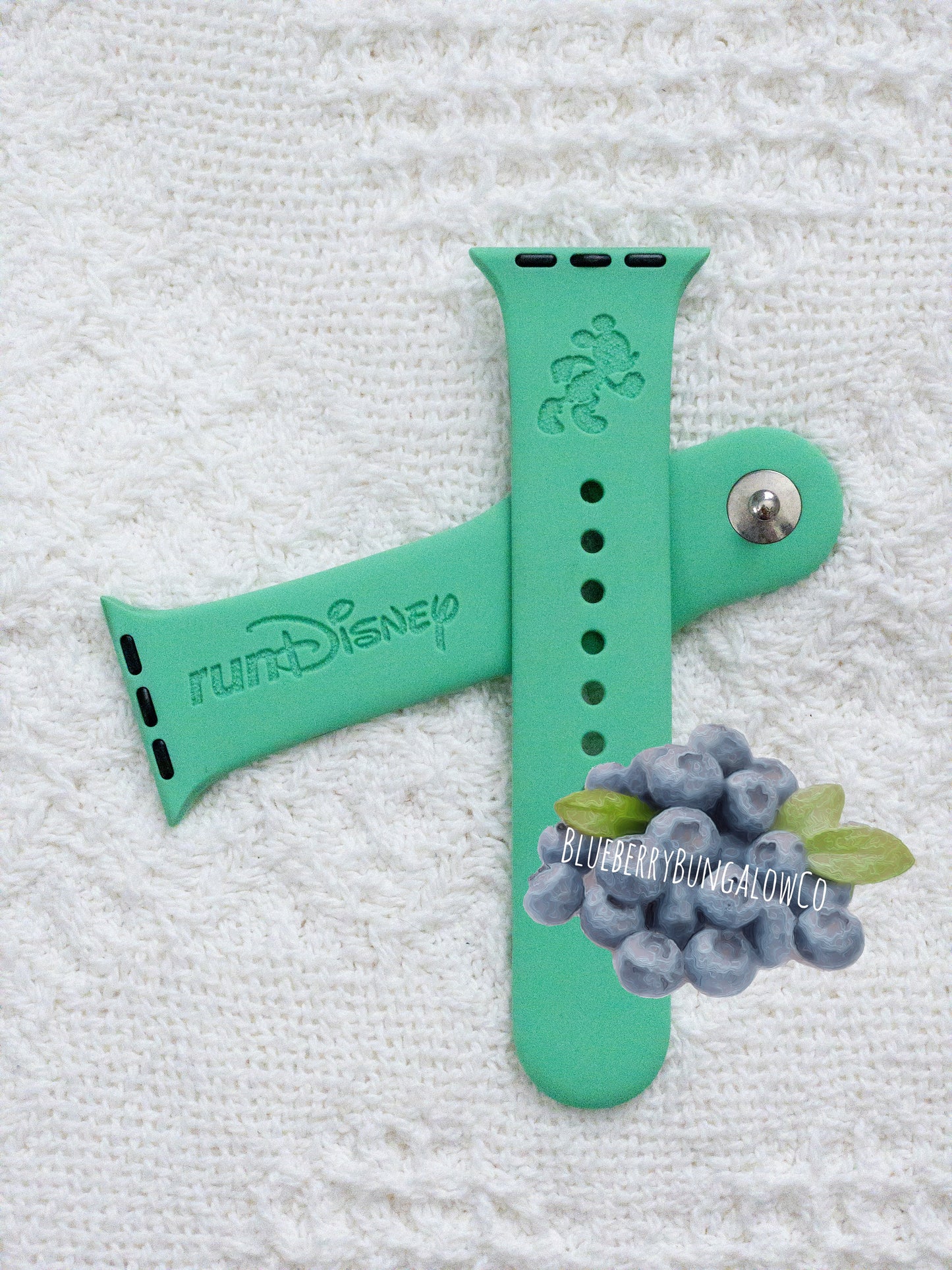 runDisney Inspired Disney Watch Band // Custom Designs