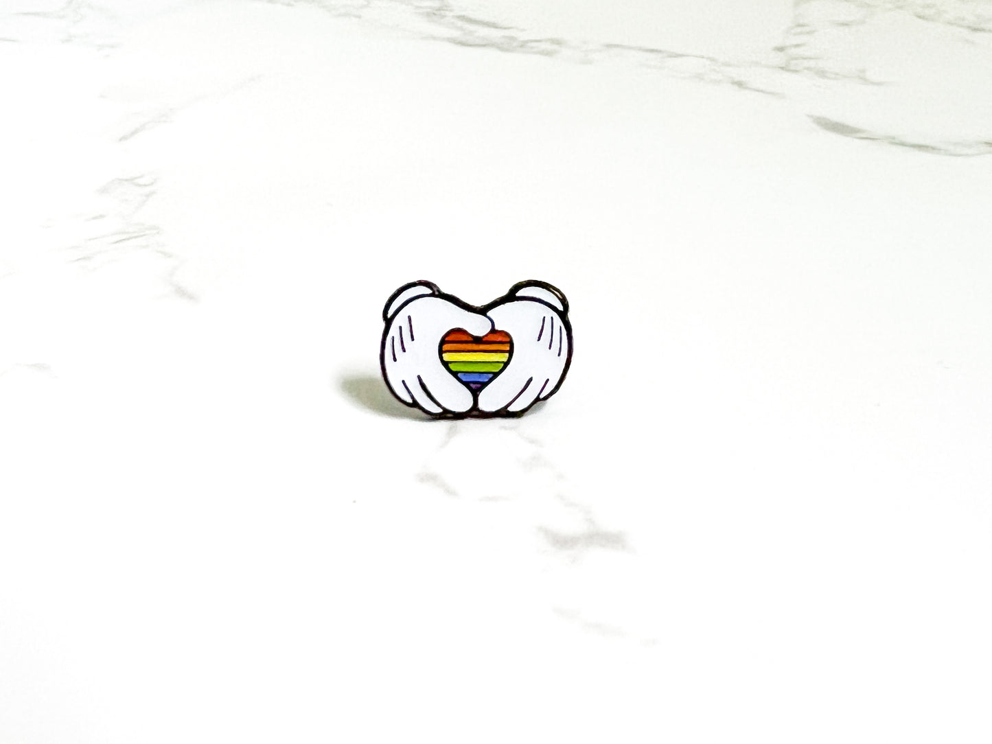 Disney Pride Band Charm